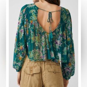 Free people blouse